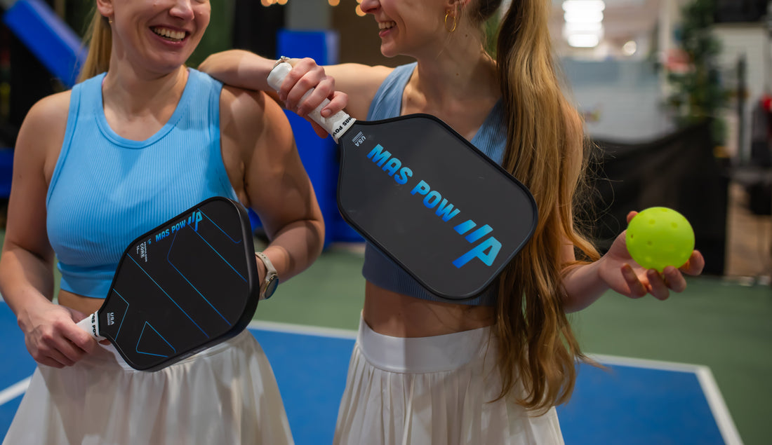 The Rise of Pickleball in North America: Why You Don’t Need a Pro Paddle to Start